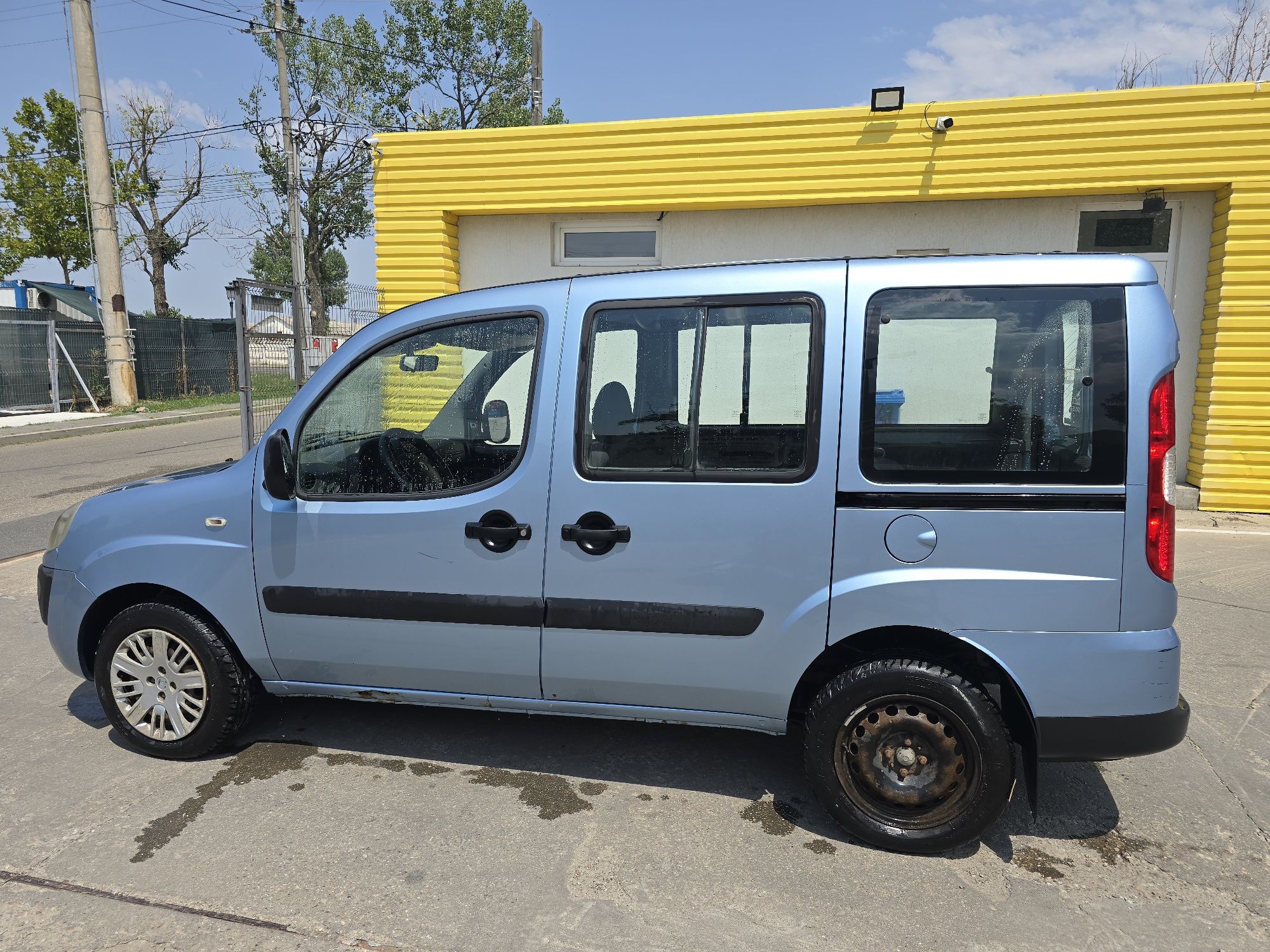Fiat Doblo 1.3 diesel