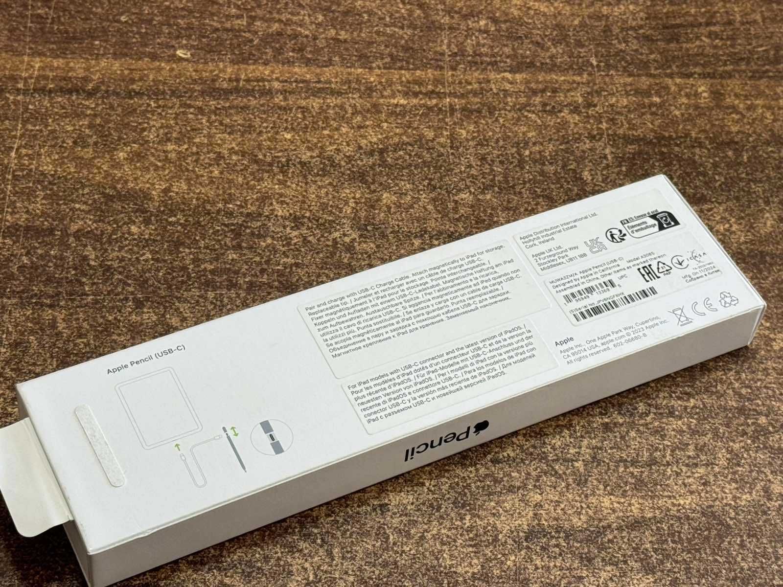 Apple iPad 10th Gen. 64GB Blue + Apple pencil