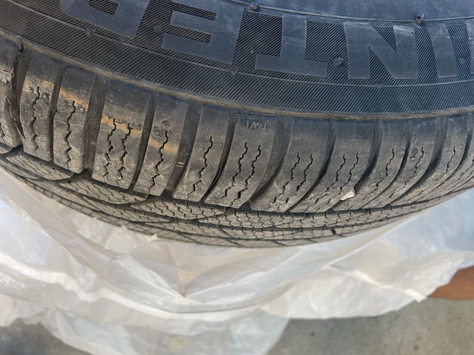 Vand jante+cauciucuri de iarna