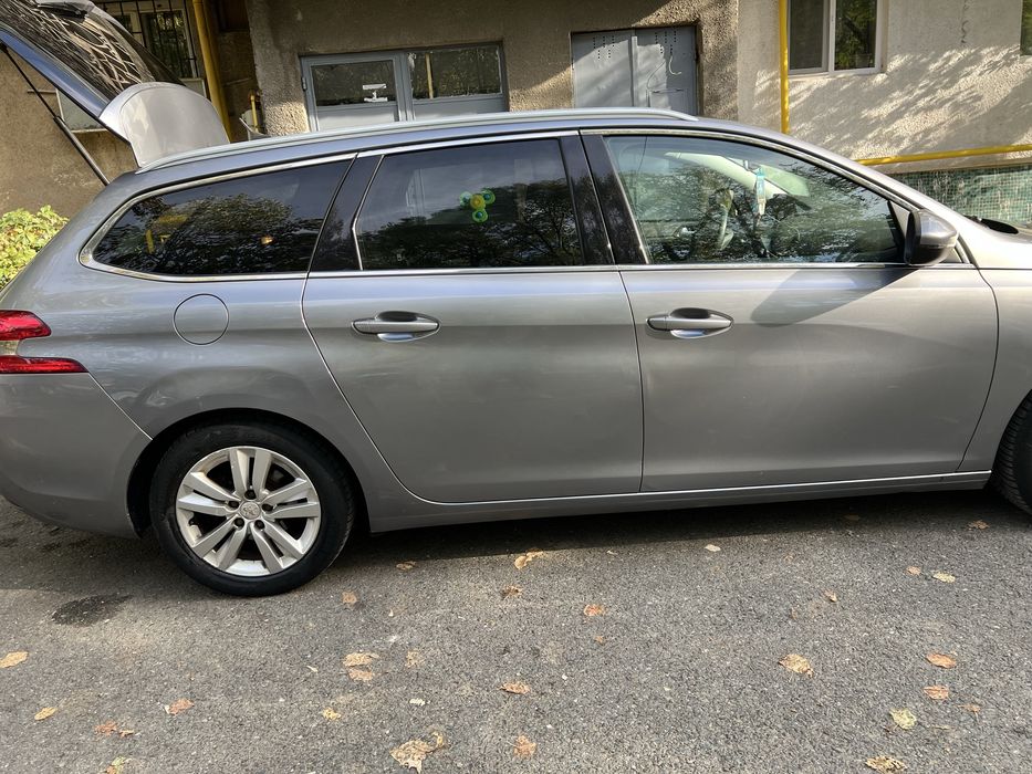 Vand Peugeout 308/an 2014/1,6 diesel 120cp