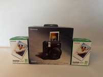 Fujifilm Instax MINI 99 Black Aparat de fotografiat instant, cadou 40