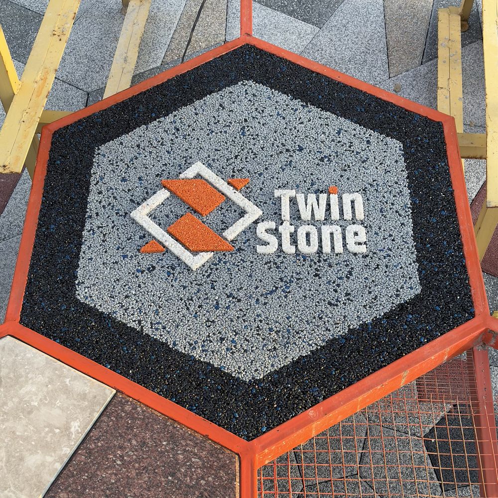 Каменный ковер, Tosh gilam, производитель Twin Stone