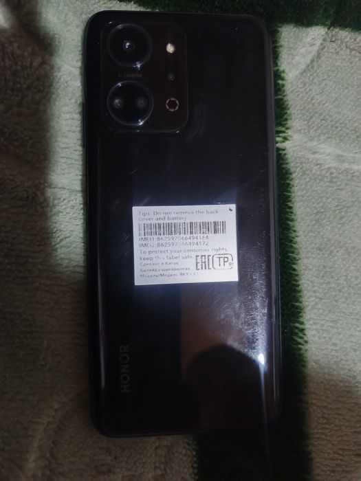 HONOR X7A Smartfoni