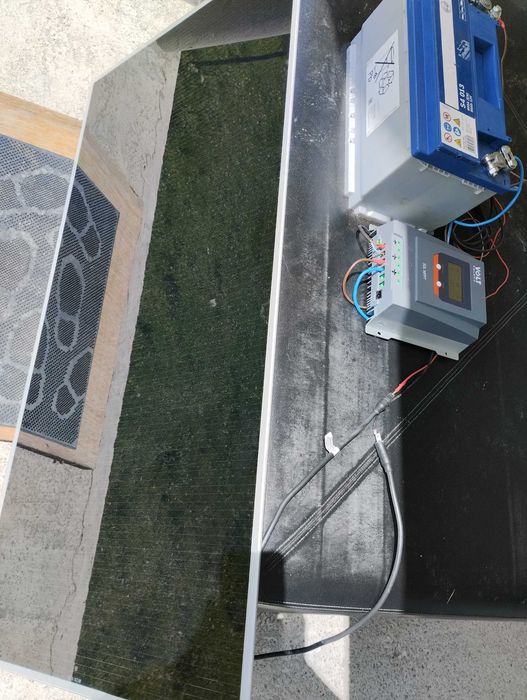 Panou Fotovoltaic 75 W și 92 W