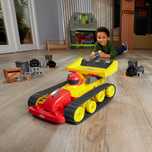 Състезателен Булдозер Трансформираща Кола с дистанционно Little Tikes