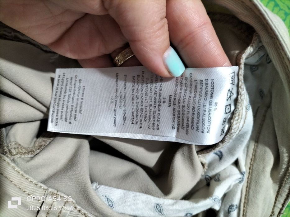 Pantaloni damă vară