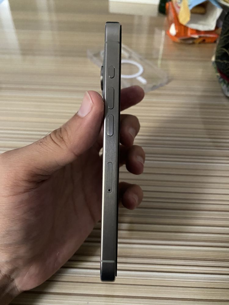 Iphone 15 pro 128 gb