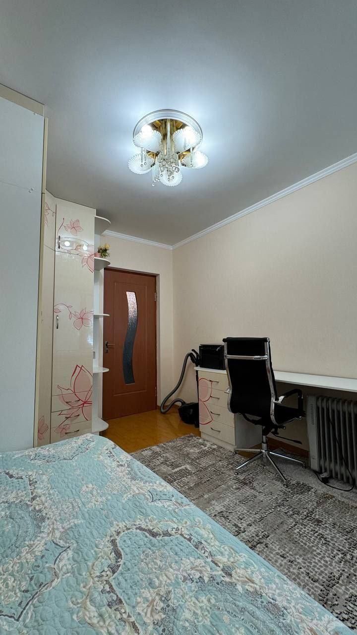 Продается 3х ком квартира на М. А.Кадырий, ор-р: Ц5 Lacoste, 70 м²
