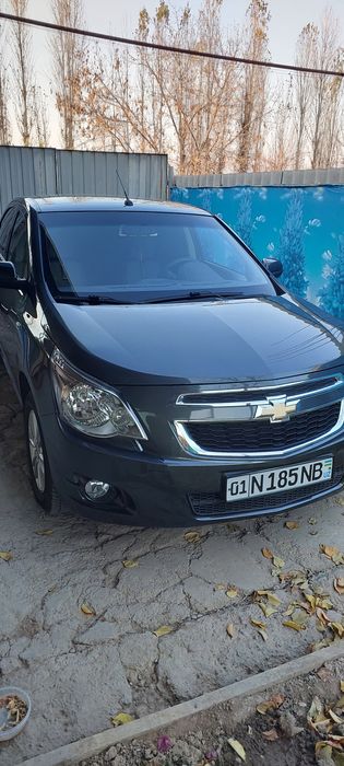 Cobalt 4 позиция