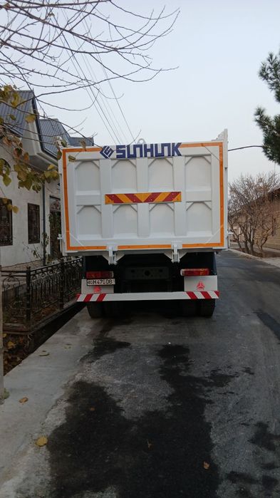 Хова самосвал 2020 йил 25 тонна