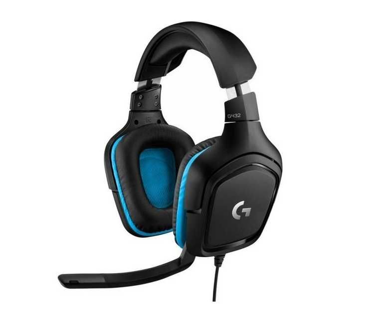 Продам Logitech G432