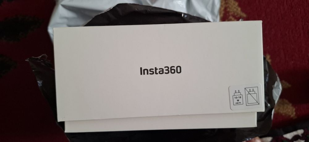 Insta 360 X4 video kamera