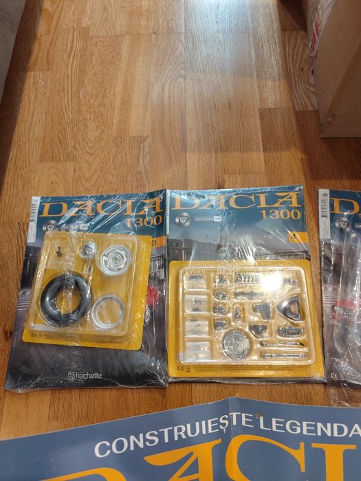 Colecție macheta Dacia 1300