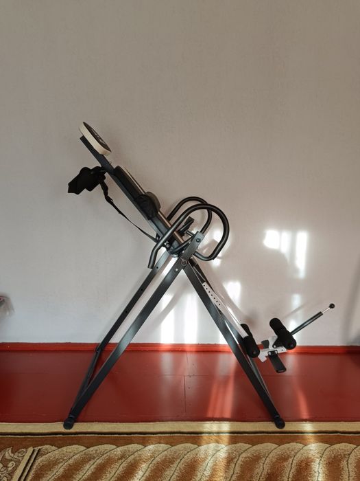 Umurtqa va bel uchun universal INVERTOR STOLI ideal!!!