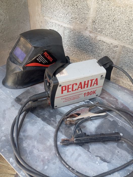 Сварочный аппарат