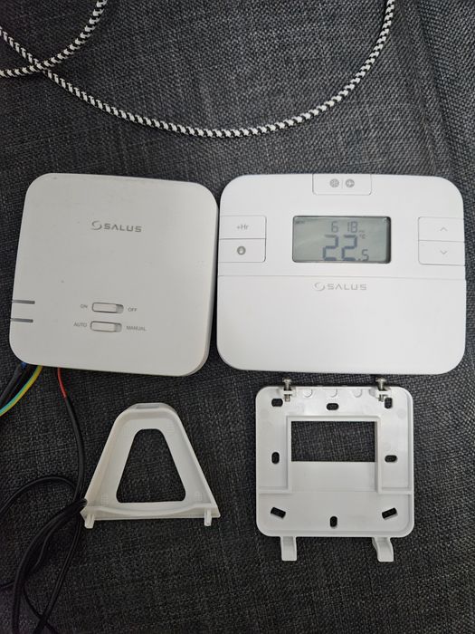 Termostat fara fir salus rt510tx