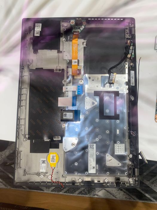 Lenovo T14S gen3 intel5