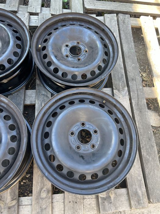 Jante tabla Ford 16’ cu senzori presiune