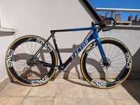 Карбонова рамка Factor O2 disc - 54 cm
