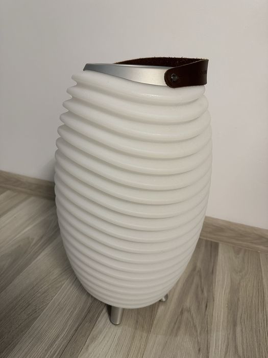 Veioza cu difuzor Bluetooth