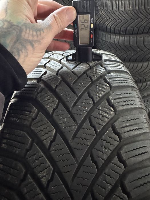 195 55 16 continental iarna m+s 7.3 mm