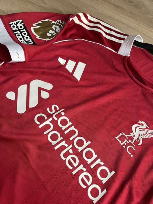 Tricou de fotbal Liverpool FC home cu Florian Wirtz 7 marime M