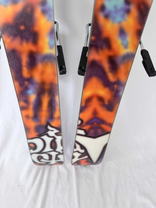 Ski schi freestyle Atomic The Bentochler 133cm +legaturi Atomic