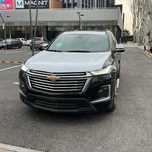 ** Traverse qora 2025