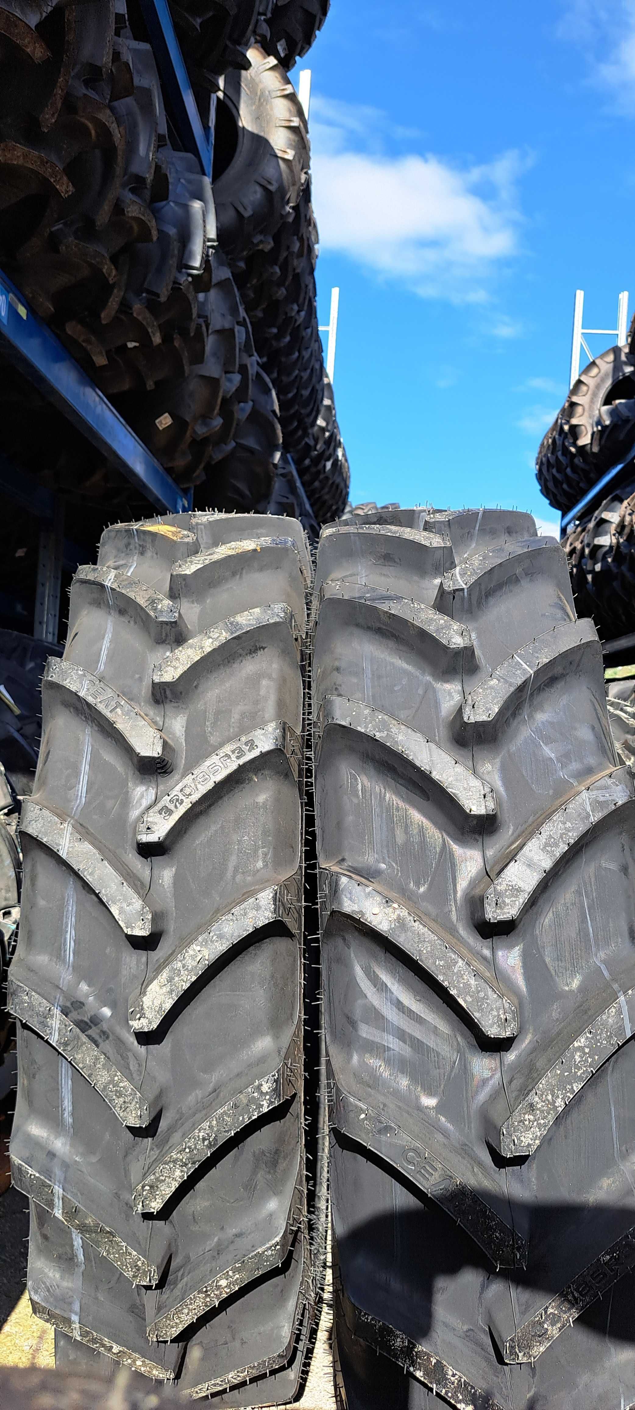 Anvelope radiale 320/85R32 CEAT cauciucuri noi TRACTOR