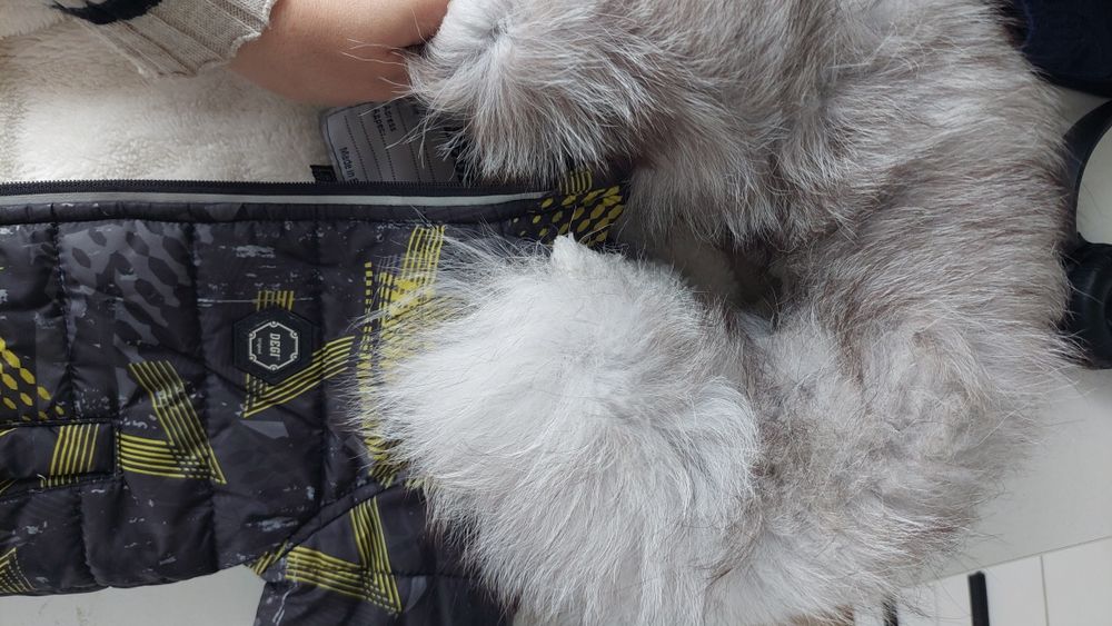 Чисто ново детско яке DEGI