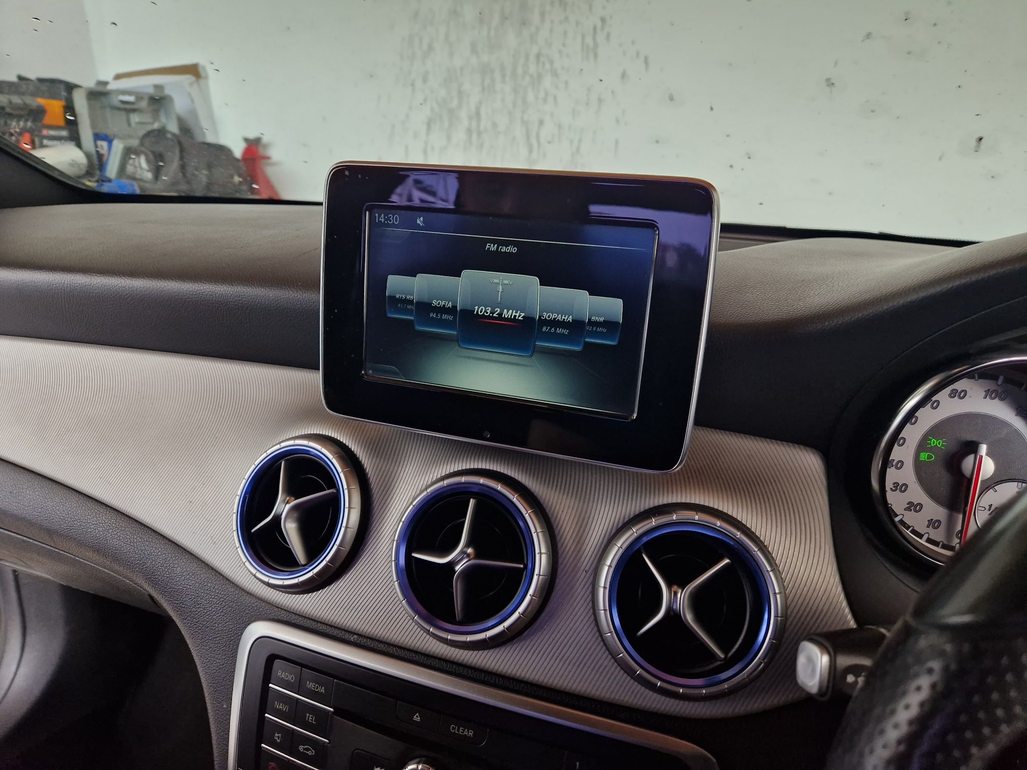 Mercedes CLA 200cdi 136кс на части OM651