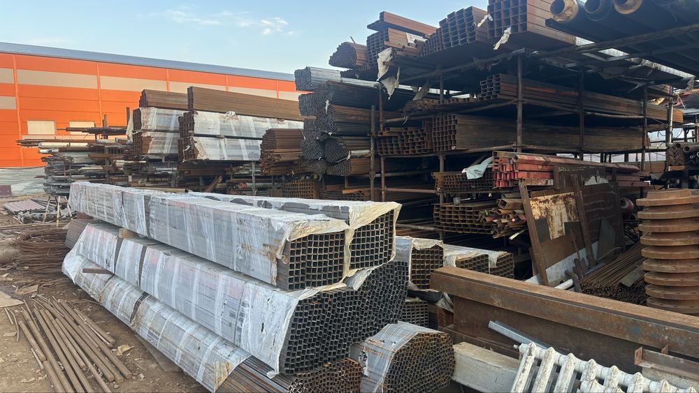 Квадратных труба, профильная труба , швеллера