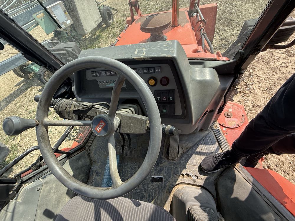Buldo Excavator impecabil