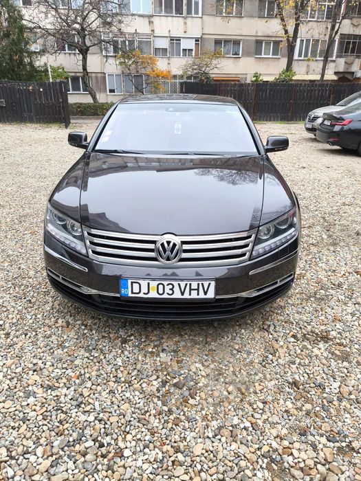Volkswagen Phaeton