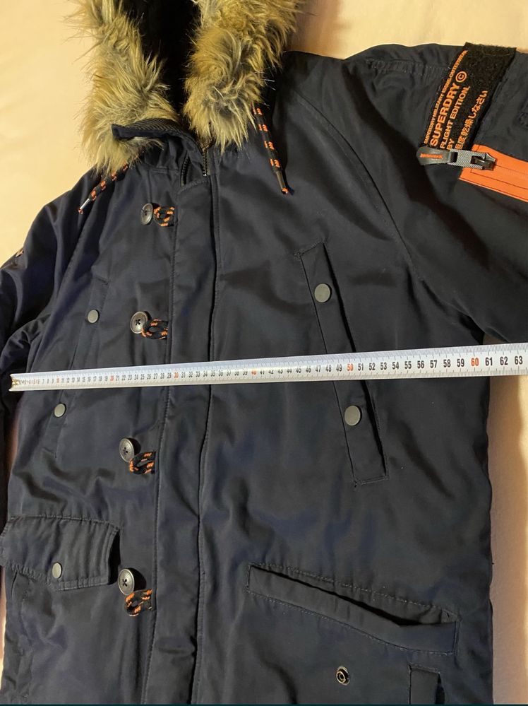 Superdry Parka XL.