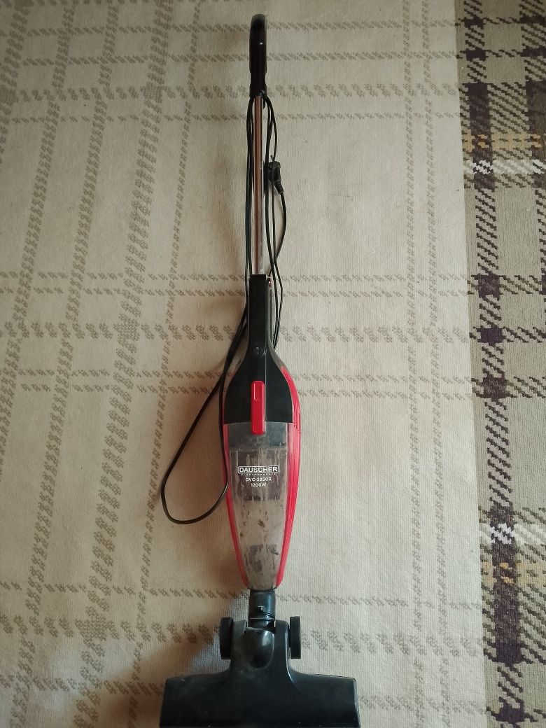 пылесос dauscher DVC-2850R