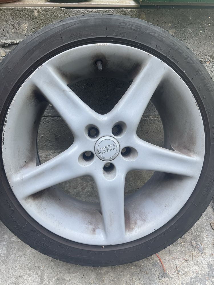 Джанти 17” за Audi A3 8L