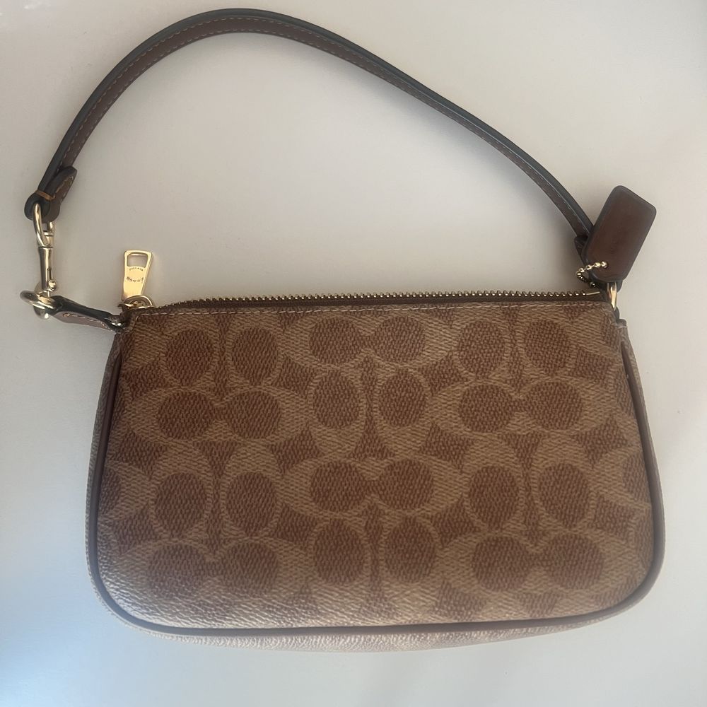 Нова оригинална чанта Coach