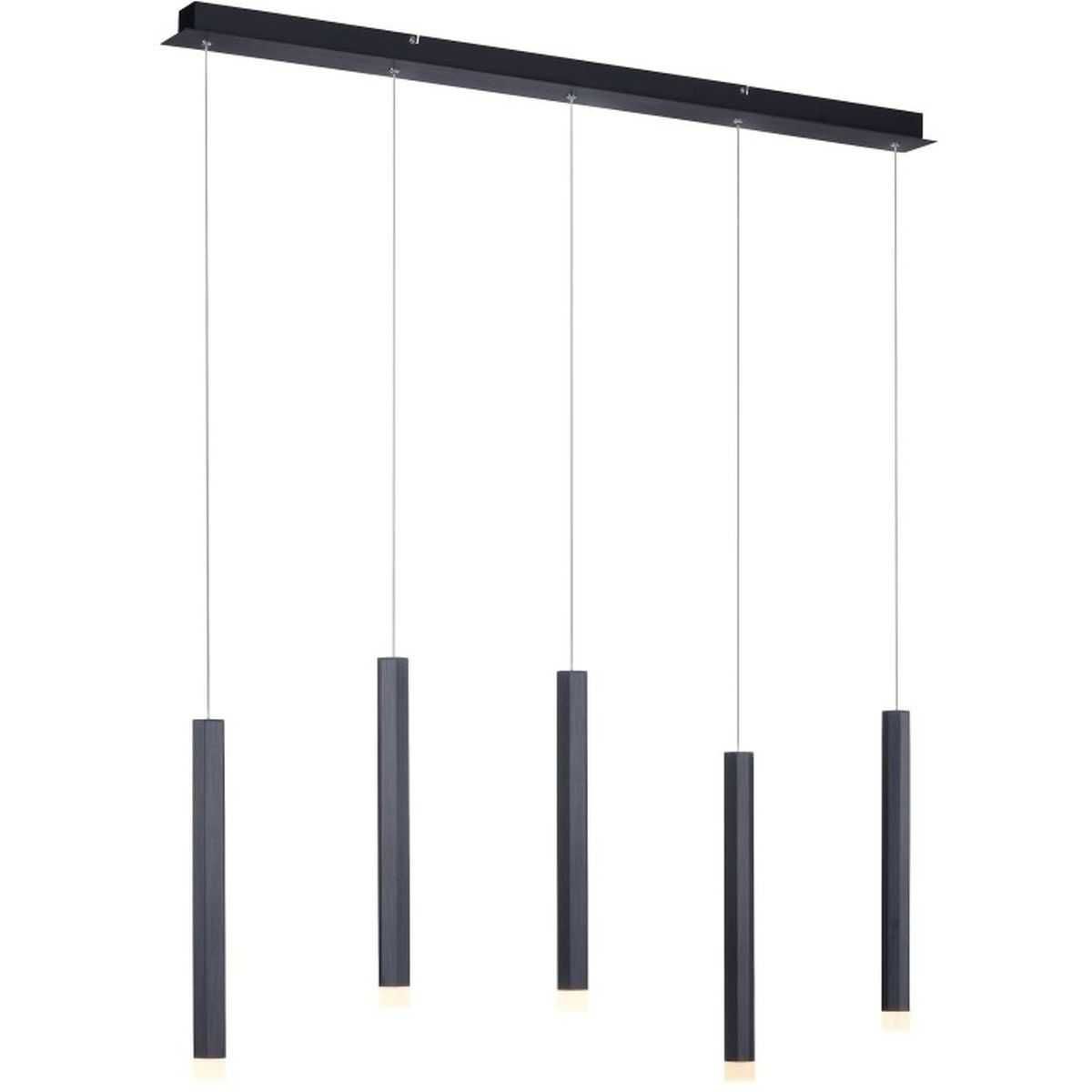 Lampă cu LED Leuchten Direkt Bruno 15205-18