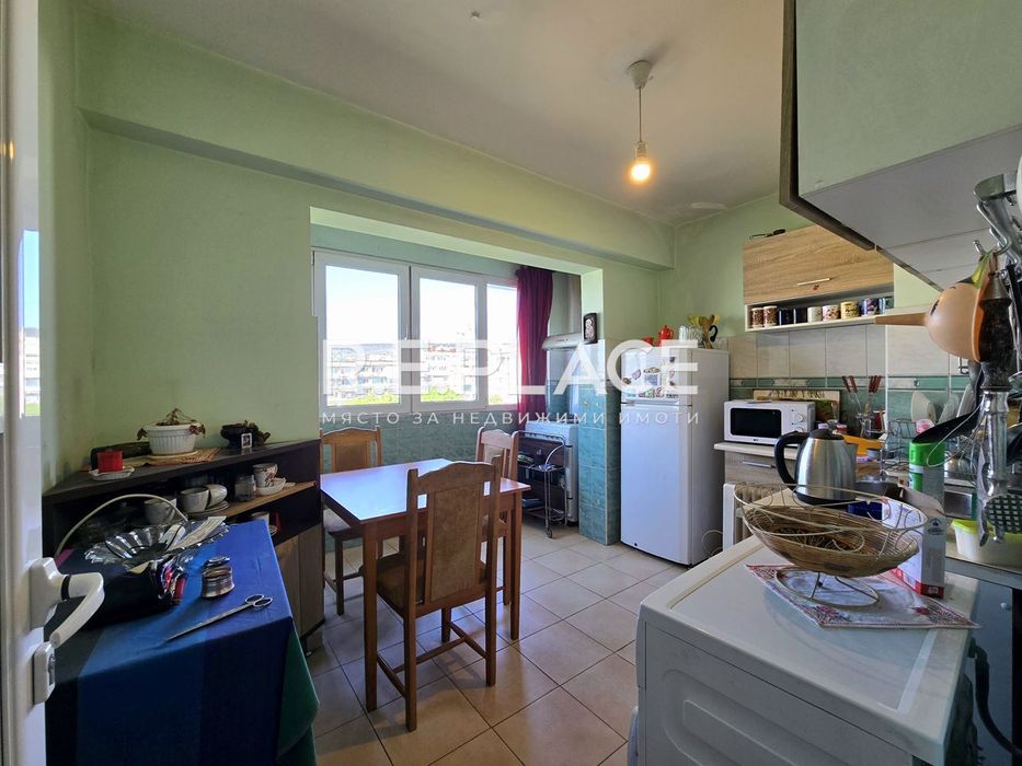 Продава се Двустаен апартамент в Варна, Младост 1 - 60 кв.м за 2250 €/кв.м - Снимка #7