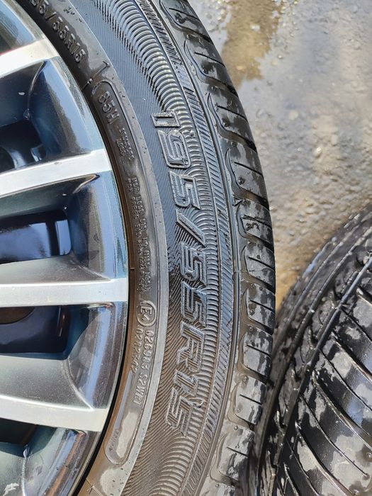 R15 195/55 austone