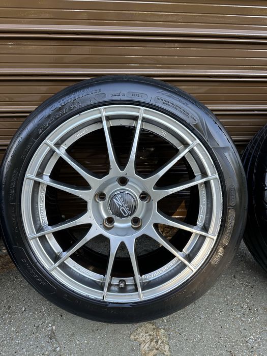 OZ Ultraleggera 17 5x112 8J