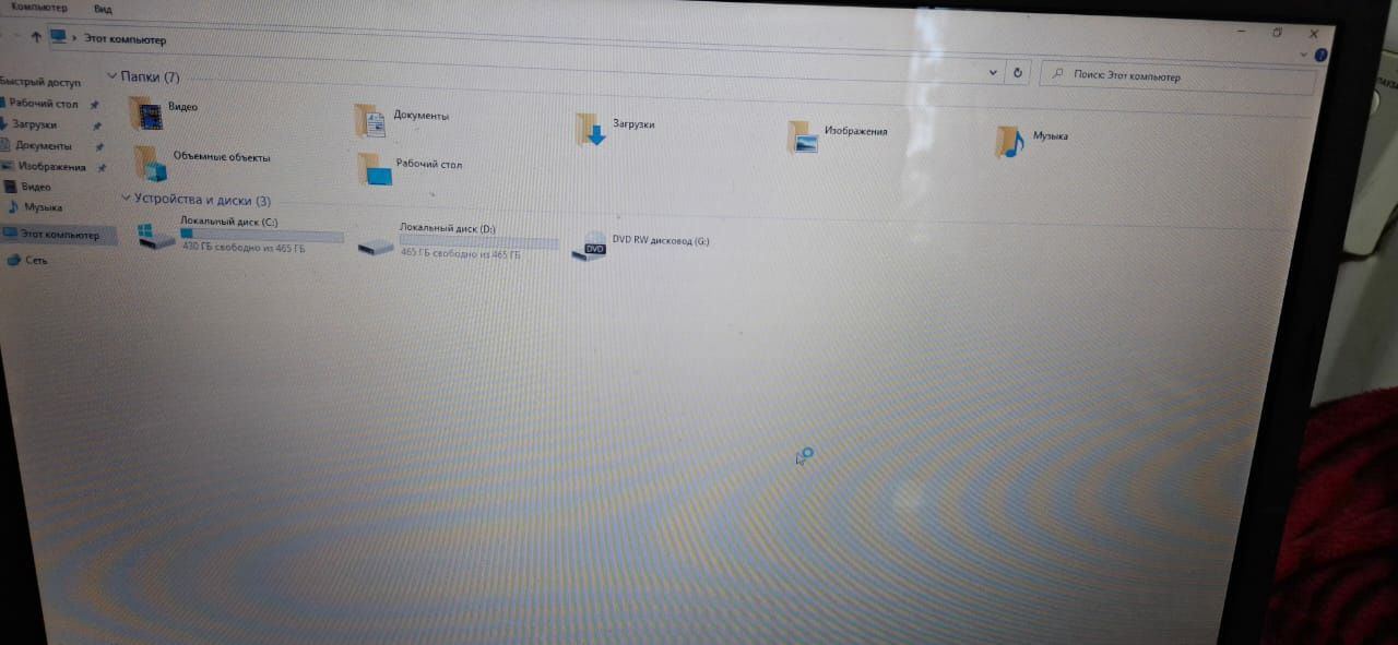 Acer 7750G рабочий.