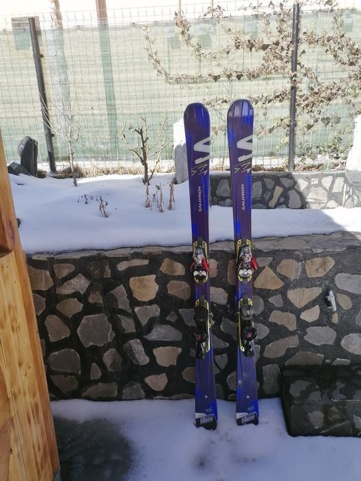Schiuri - Skiuri profesionale SALOMON