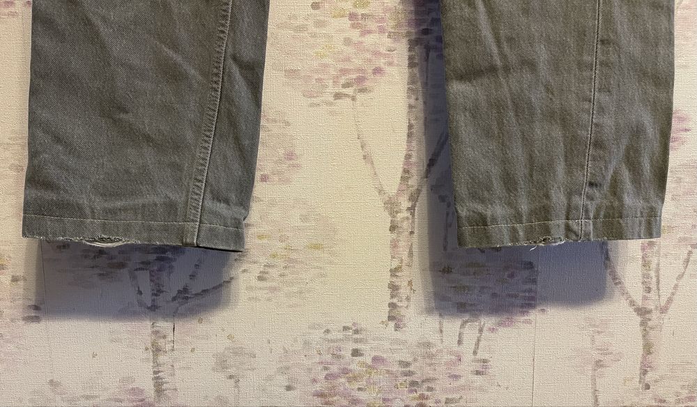 Blugi barbati vintage Levi’s model 501 marimea M - 33/34