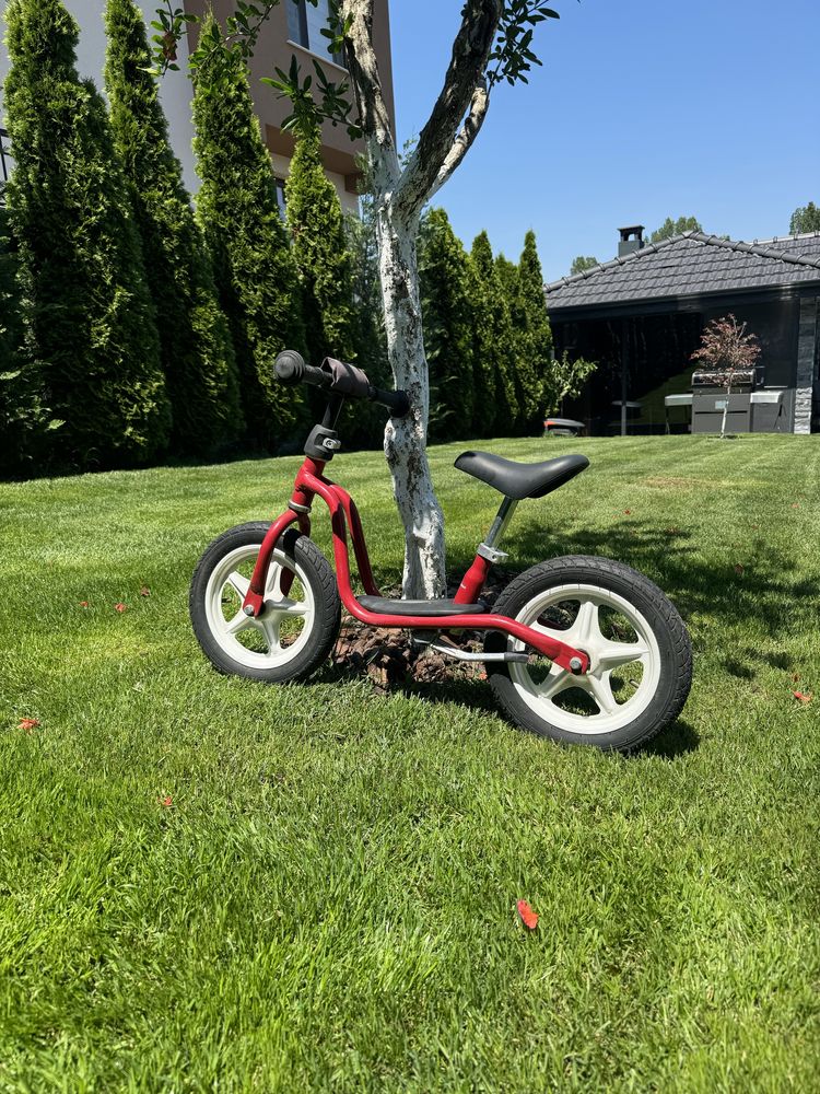 MINI баланс колело Chili Red