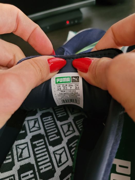 Нови кецове Puma