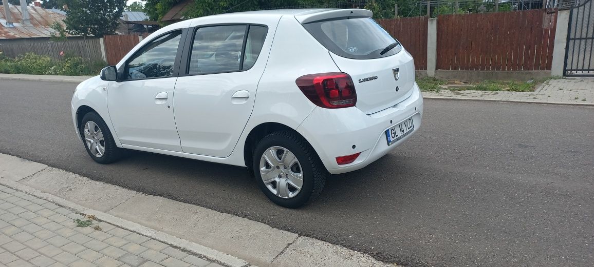 Dacia sandero 2019