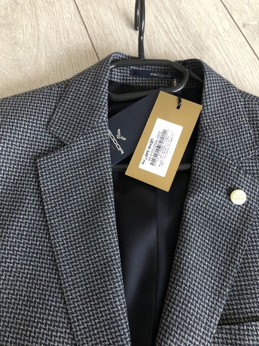 Ново!Сако Теодор/р-р 54