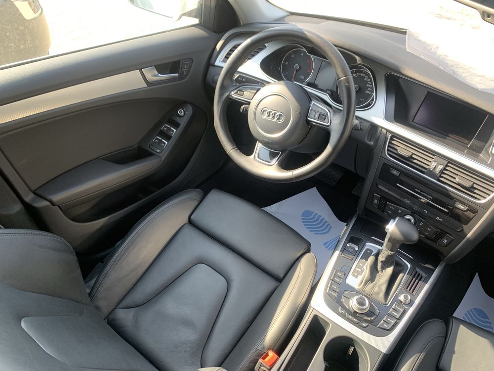 Audi A4 S Line 2015 Automat